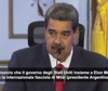 Maduro: gli Stati Uniti con Musk cercano di organizzare un golpe