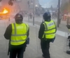 Proteste anti islam nel nord est dell'Inghilterra, fiamme a Sunderland