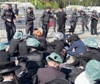 Israele, gli ultraortodossi protestano contro l'arruolamento militare