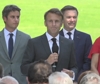 Macron: "Giochi Olimpici hanno mostrato vero volto Francia"