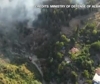 Albania, 28 incendi boschivi nelle ultime 24 ore