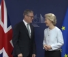 Von der Leyen condanna fermamente l'attacco dell'Iran contro Israele