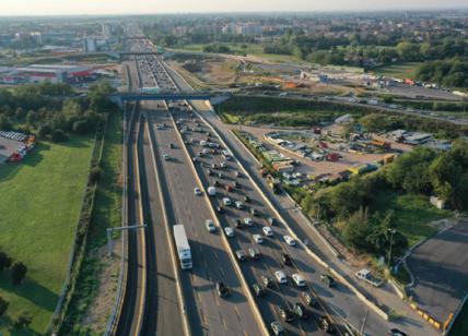 ASPI: celebrati i 100 anni della A8 Milano-Varese, la prima autostrada al mondo