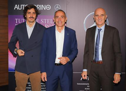 Autotorino: crescita costante nei primi nove mesi del 2024 con l'espansione a Roma