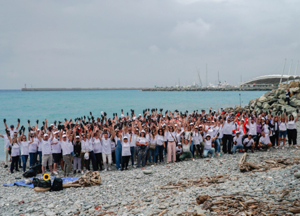 AXA Week for Good 2024, oltre 1000 collaboratori coinvolti in attività educational e di pulizia delle spiagge