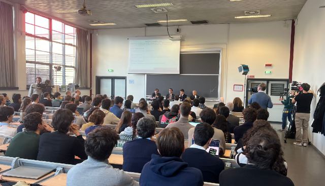 Banca Generali e TIP incontrano gli studenti del Politecnico di Milano per parlare di crescita e investimenti