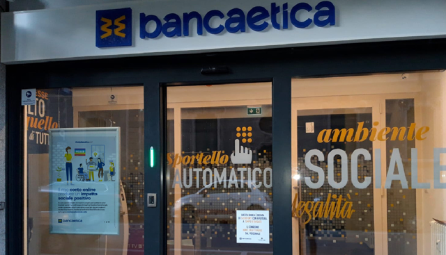 Banca Etica, Piano Strategico 2025-2028: focus su crescita sostenibile