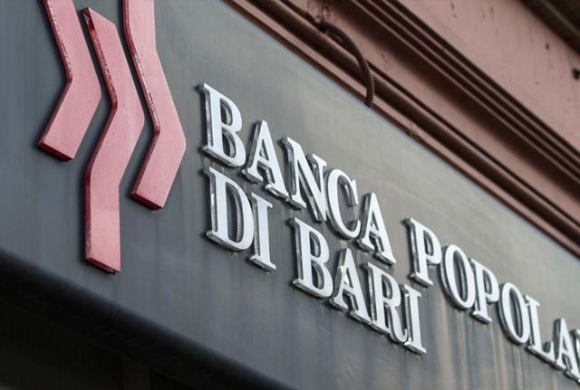 banca popolare di Bari