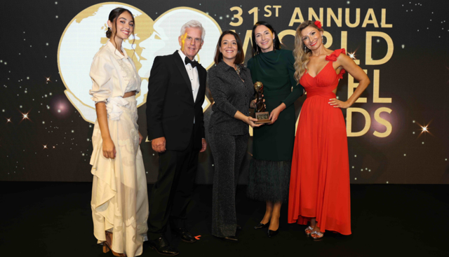 World Travel Awards, Barceló Hotel Group premiato come “Migliore società di gestione alberghiera"