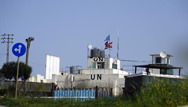 Base Unifil Italiana in Libano 