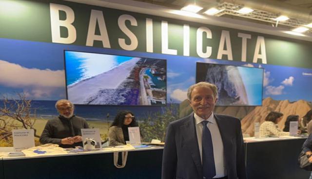 Basilicata alla Bit 2025