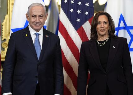 Usa, Kamala Harris contro Netanyahu: “Non resterò zitta su Gaza”. Israele: “Così si danneggiano i negoziati”