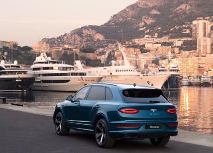 Bentley svela la Bentayga EWB Azure Riviera Collection: lusso ispirato al mondo dello yachting