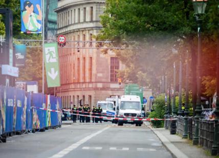 Europei, allarme terrorismo a Berlino. Evacuata una fan zone, un arresto