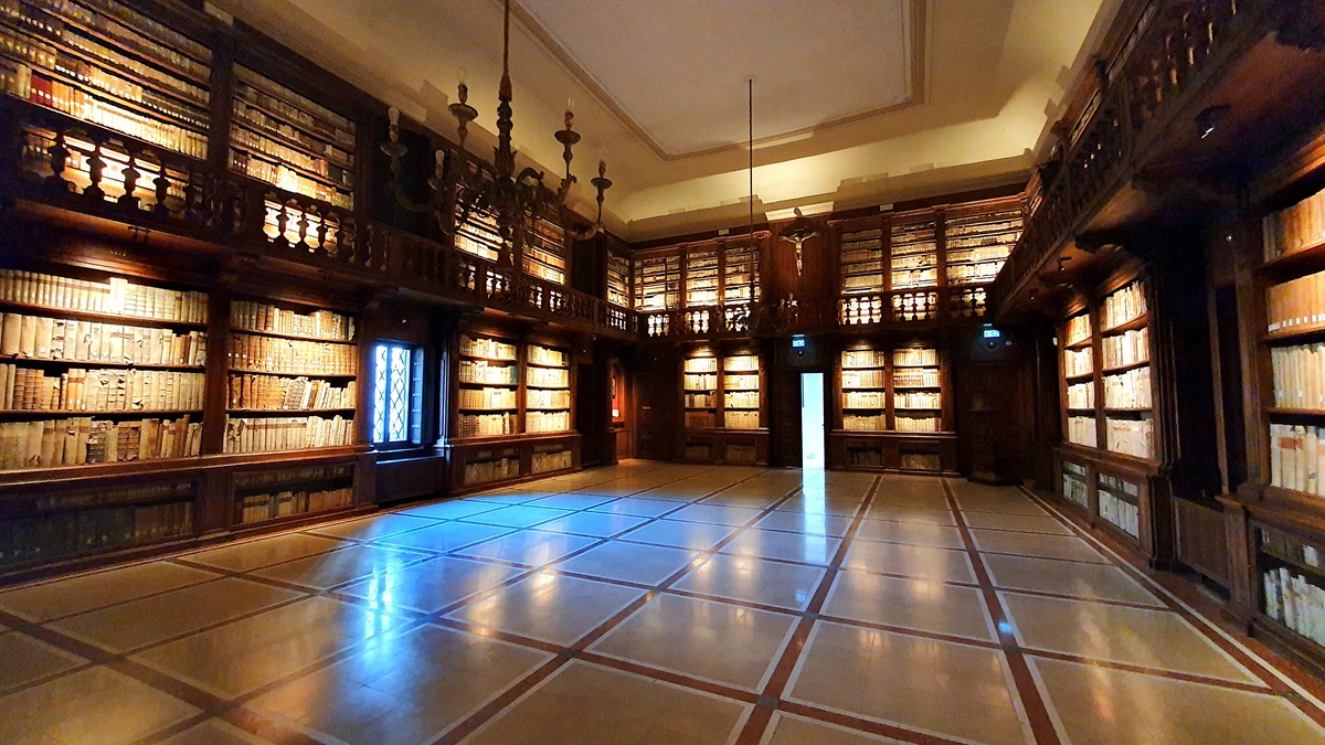 Biblioteca Capitolare di Verona