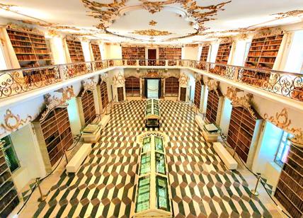 Cinque biblioteche straordinarie da visitare in Italia