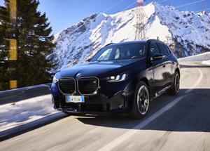 Nuova BMW X3: design audace, tecnologia avanzata e prestazioni al top