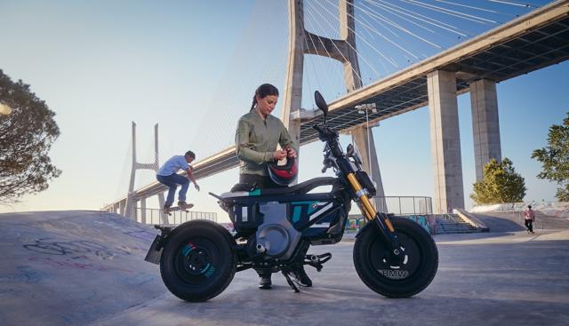 BMW Motorrad lancia incentivi per il BMW CE 02, il futuro della mobilità urbana sostenibile