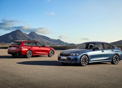 BMW nuova Serie 3: innovazione e tradizione nel segmento delle medie premium