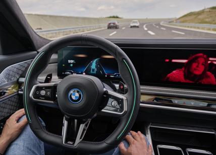 BMW, sulla nuova Serie 7 arriva la guida autonoma di livello 2 e livello 3