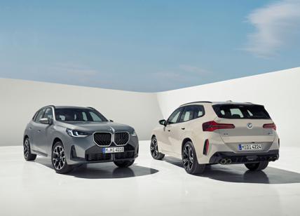 BMW nuova X3, innovazione e stile senza compromessi