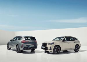 BMW nuova X3, innovazione e stile senza compromessi