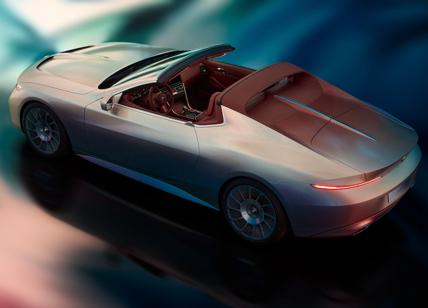 BMW svela la Concept Skytop al Concorso d'Eleganza Villa d'Este