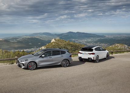 BMW nuova Serie 1: L'innovazione e il piacere di guida nel segmento premium