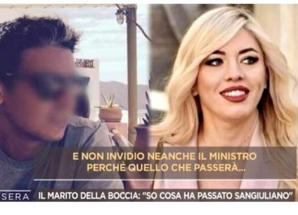 Chi è l'ex marito di Maria Rosaria Boccia: l'uomo che le ha fatto causa e ha definito Sangiuliano "un'altra vittima" 