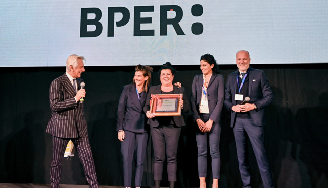 BPER assegna all'azienda L’Insalata dell’Orto il Premio 'Green Innovation 2025'