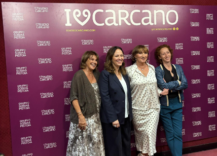 BPER Banca è main partner del Teatro Carcano anche per la stagione 2024-25