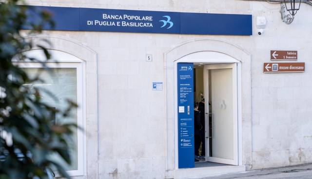 Banca Popolare di Puglia e Basilicata, inaugurata la nuova sede della Filiale di Molfetta