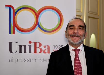 Uniba 100anni col ministro Bernini e l'Accademia della Crusca