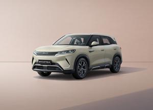 BYD ATTO 2: Il SUV compatto che cambierà il mercato europeo degli EV