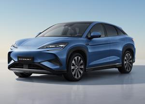 BYD SEALION 7 debutta al Salone dell'Auto di Parigi: il nuovo SUV sportivo ed elettrico che punta all'Europa