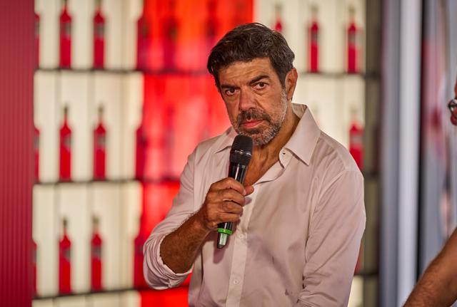 Campari a Venezia81: Pierfrancesco Favino protagonista di una masterclass