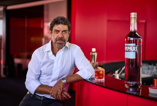 Campari a Venezia81: Pierfrancesco Favino protagonista di una masterclass