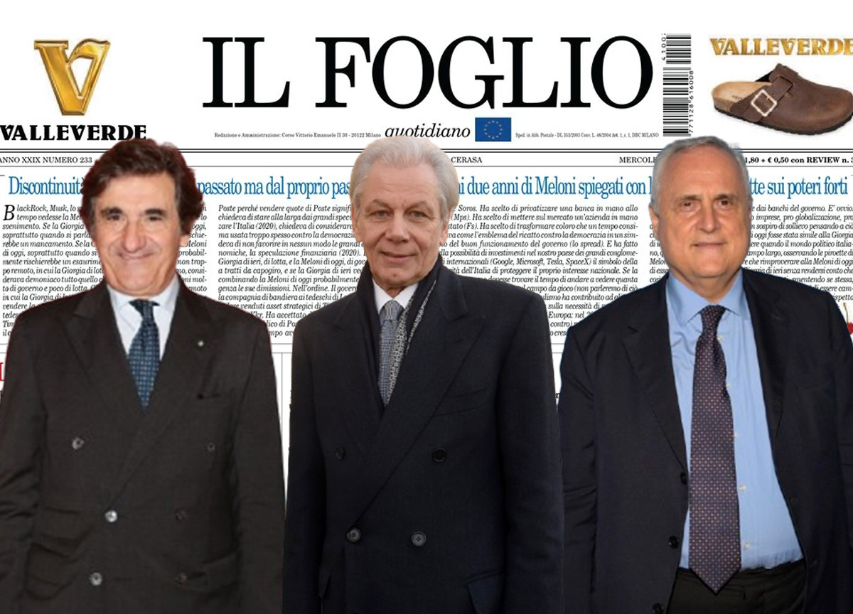 Foglio passa