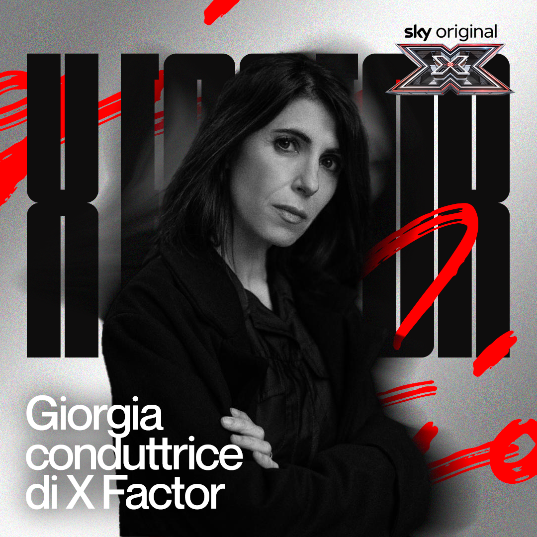 X Factor Giorgia