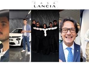 Lancia svela il un nuovo progetto social con Casa Lancia e Nuova Ypsilon