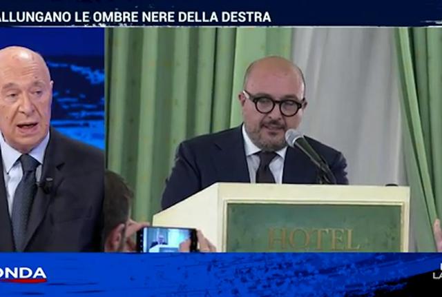 Paolo Mieli maramaldeggia sul caso Boccia-Sangiuliano: “E’ sicuramente una pompeiana esperta”