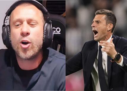 "Thiago Motta ad oggi non ha fatto una minchia. Le scelte sono...": Cassano tackle su mister Juventus