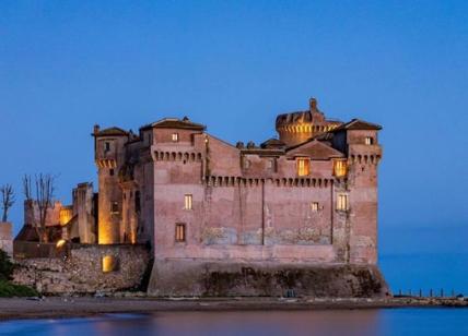Pietro Tidei sfida Francesco Rocca: la battaglia del castello di Santa Severa