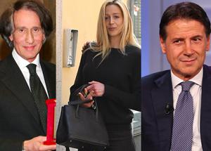 Il suocero di Giuseppe Conte perde 8 milioni, ma niente paura: il suo business alberghiero ne vale oltre 200