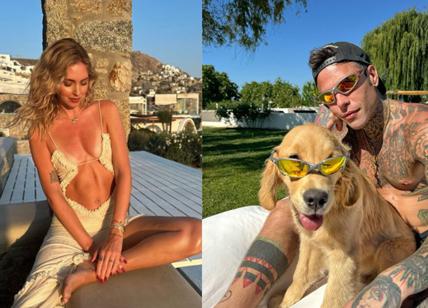 Fedez: "Ho deciso di cagarvi in salotto" (a chi è rivolto il messaggio del rapper?). Ferragni a Mykonos: le foto