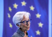 Bce, Lagarde: "L'Europa perde terreno, subito l'unione dei mercati dei capitali"