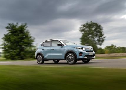 Citroën rivoluziona le City Car con la nuova ë-C3 Elettrica e la C3 benzina