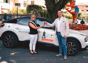 “Citroën Drive Castiglione Electric” la mobilità elettrica arriva in Toscana