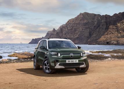 Citroën, nuova C3 Aircross reinventa il mercato dei SUV compatti