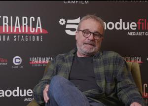 Claudio Amendola: "Il patriarca 2? Nemo torna in guerra. Io simile a Giulio Cesaroni. Sulla mia Roma..." - L'intervista